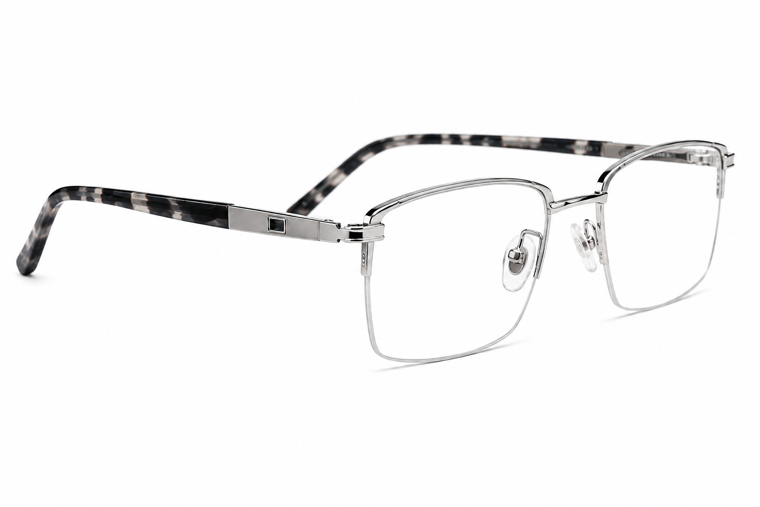 Zoe Miller 7519 Supra Modern Rectangle Frame-zoom-4