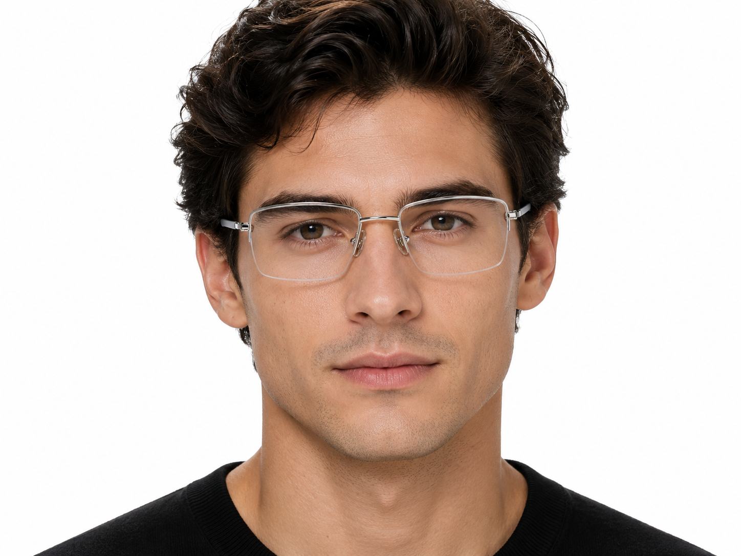 Zoe Miller 7519 Supra Modern Rectangle Frame-6