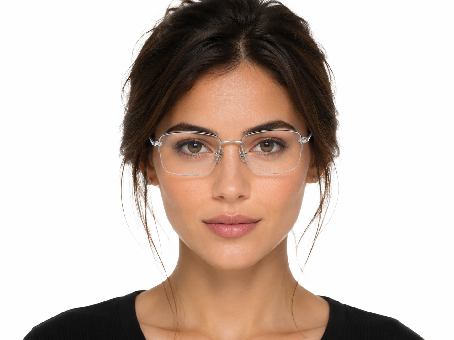 Zoe Miller 7519 Supra Modern Rectangle Frame-zoom-7