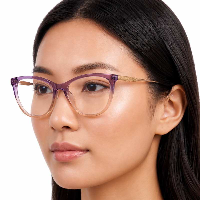 Zoe Miller Elite Collection – ELT 9259 Optical Frame-zoom-