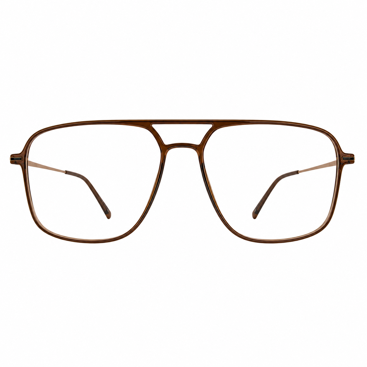 Zoe Miller Elite Collection ZMM 9128 Aviator - Tortoiseshell Aviator Frame