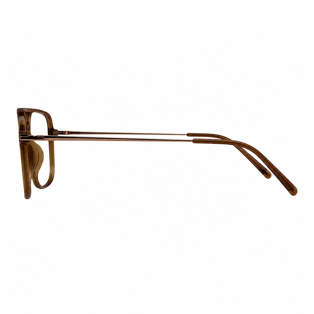 Zoe Miller Elite Collection ZMM 9128 Aviator - Tortoiseshell Aviator Frame