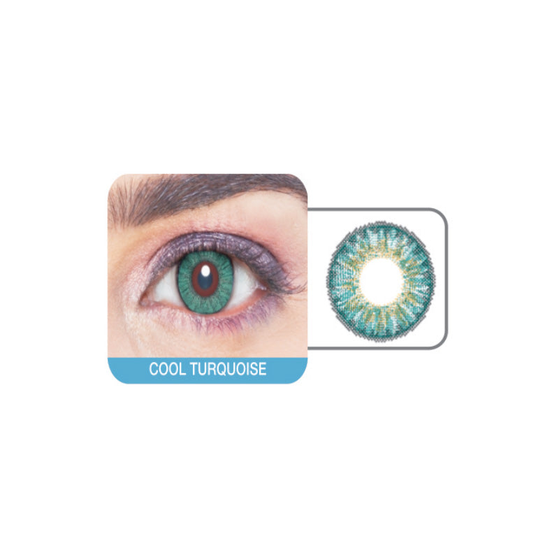 Aryan Quaterly (3 Months) Color Contact Lens-zoom-