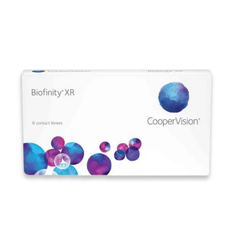 CooperVision Biofinity XR Monthly Disposable Contact Lenses-zoom-