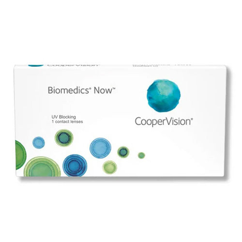 CooperVision Biomedics Now Monthly Disposable Contact Lenses-zoom-