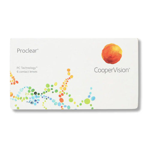 CooperVision Proclear Monthly Disposable Contact Lenses-1
