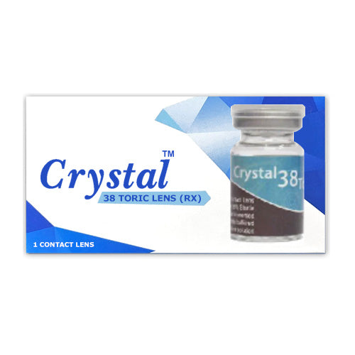 Crystal™ 38 Toric Lens (RX)-1