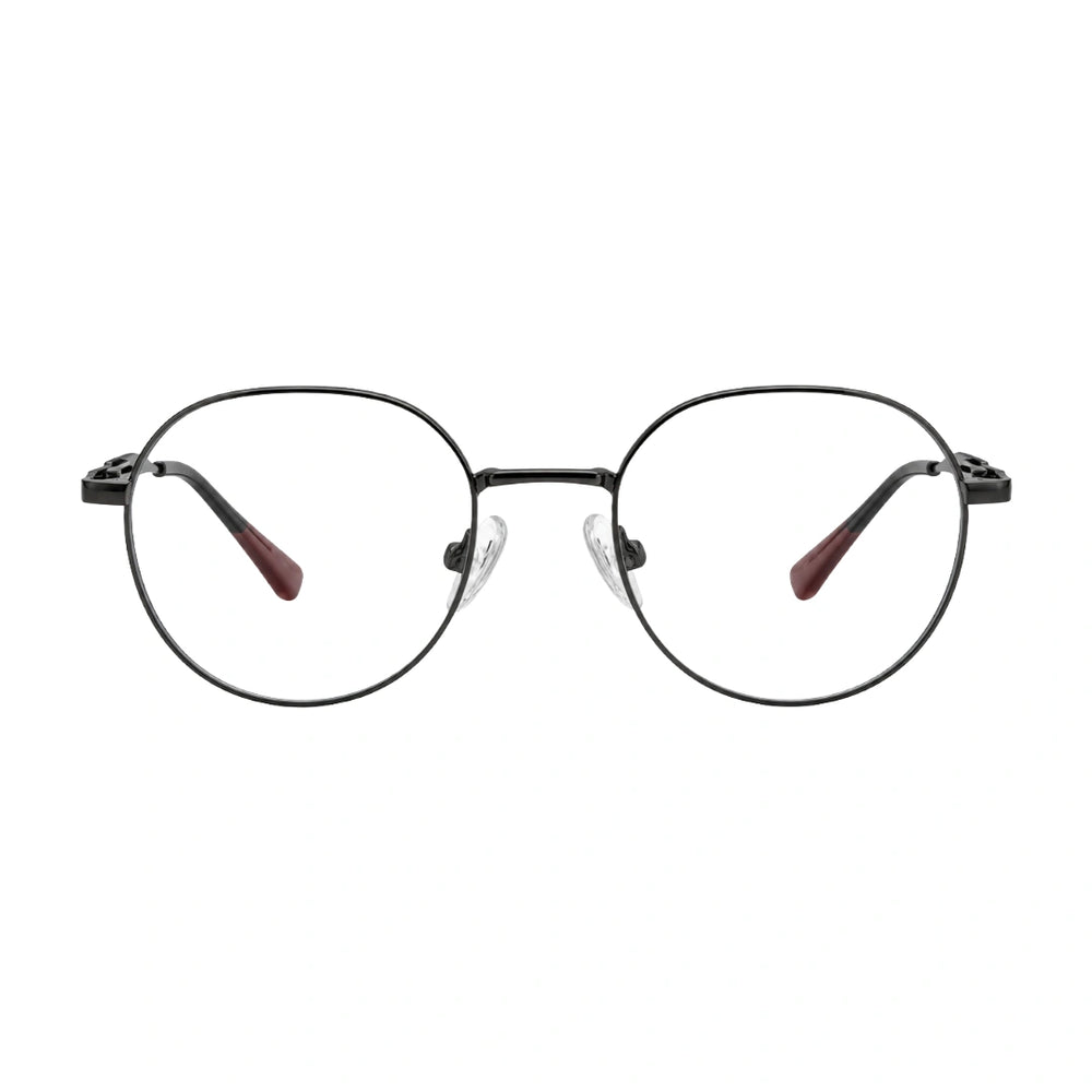 DANIEESE 2514408 | Lightweight Round Prescription Eyeglasses