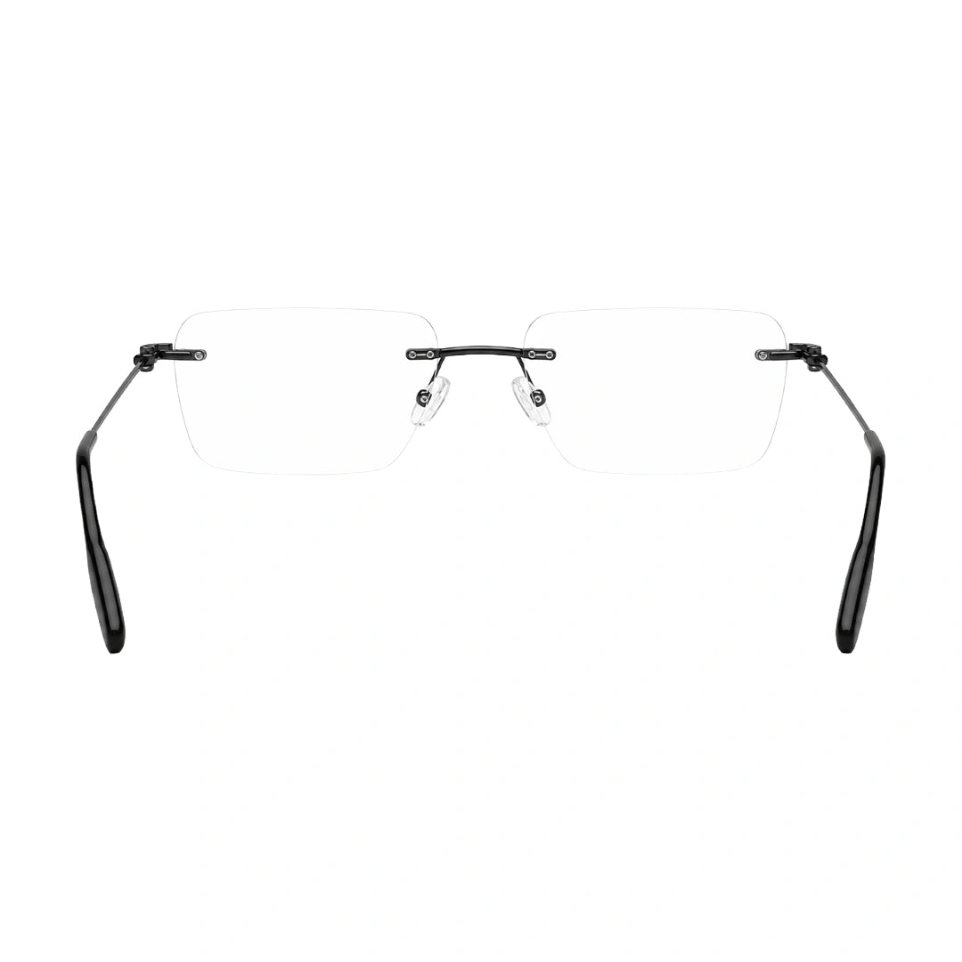 Zoe Miller ELT-9144 | Refined Rimless Everyday Eyeglasses-zoom-4