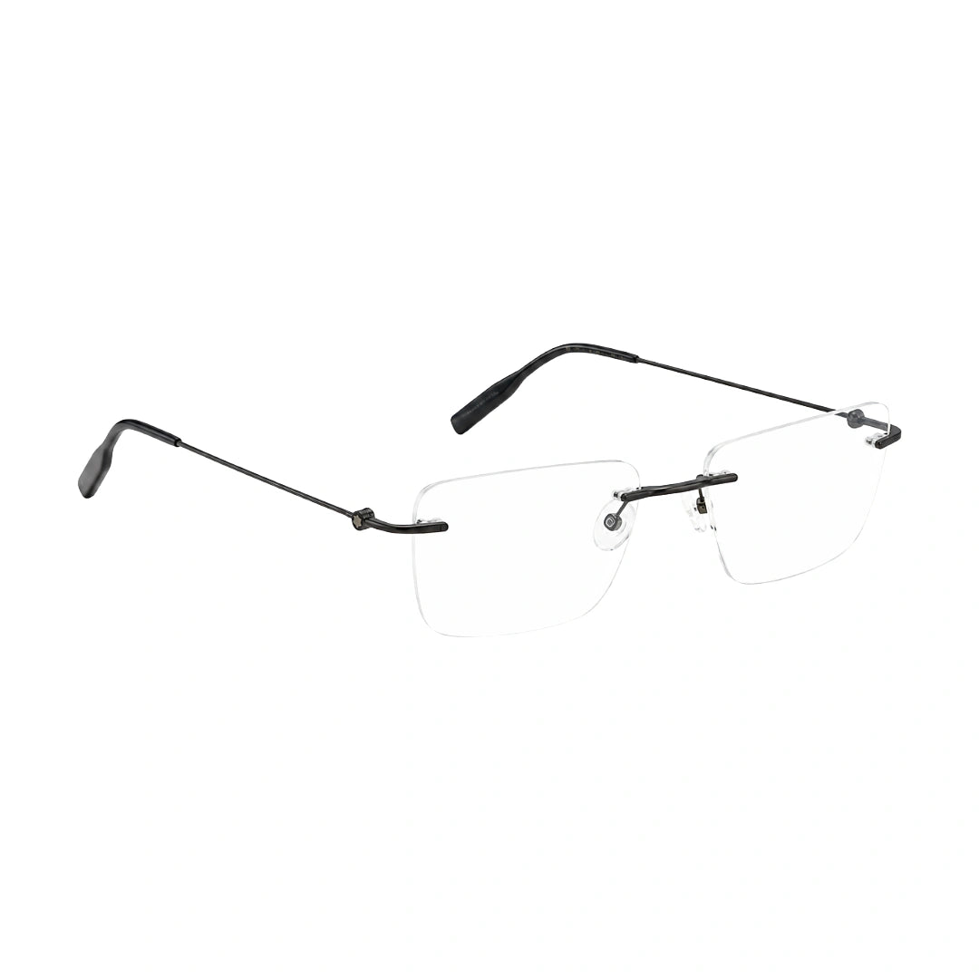 Zoe Miller ELT-9144 | Refined Rimless Everyday Eyeglasses-zoom-5