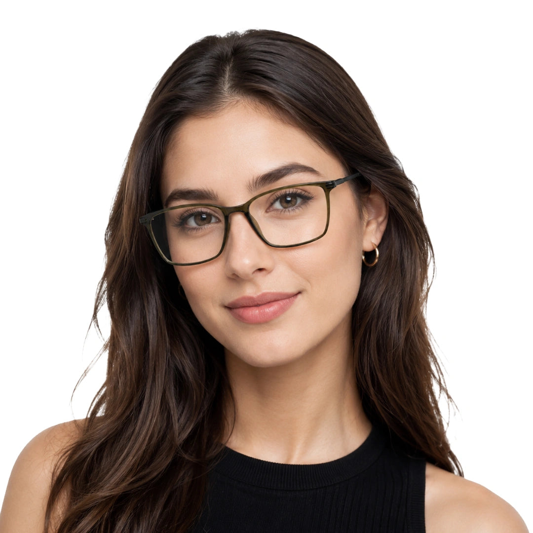 Zoe Miller ELT-9179 | Everyday Rectangular Prescription Frame-6