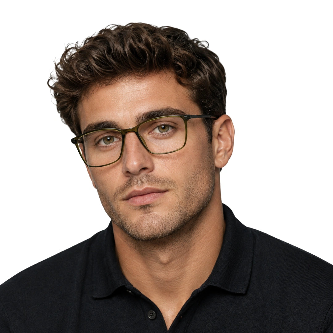 Zoe Miller ELT-9179 | Everyday Rectangular Prescription Frame-7