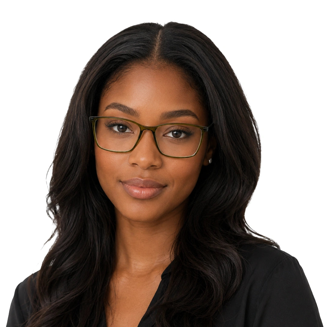 Zoe Miller ELT-9179 | Everyday Rectangular Prescription Frame-8