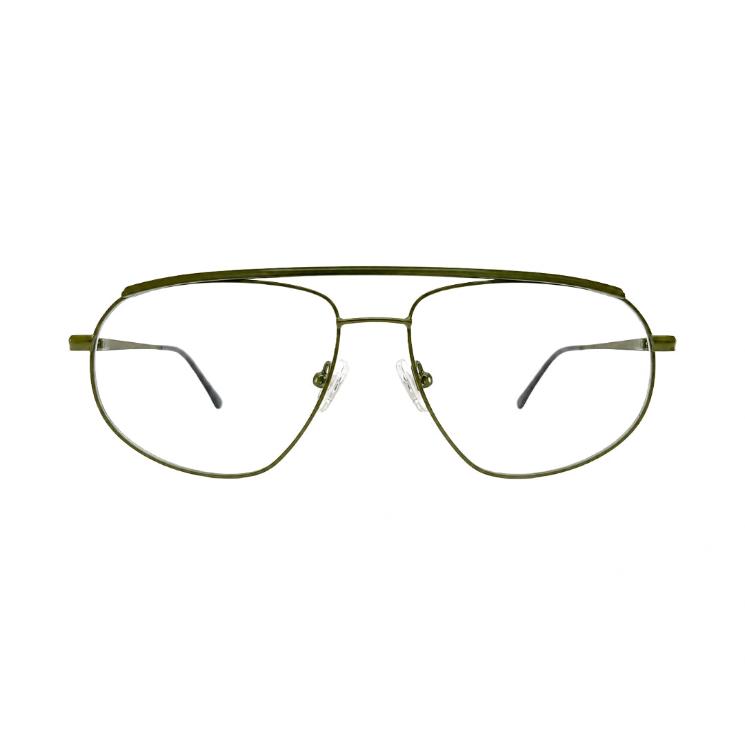 Zoe Miller ELT-9195 | Executive Aviator Metal Eyeglasses