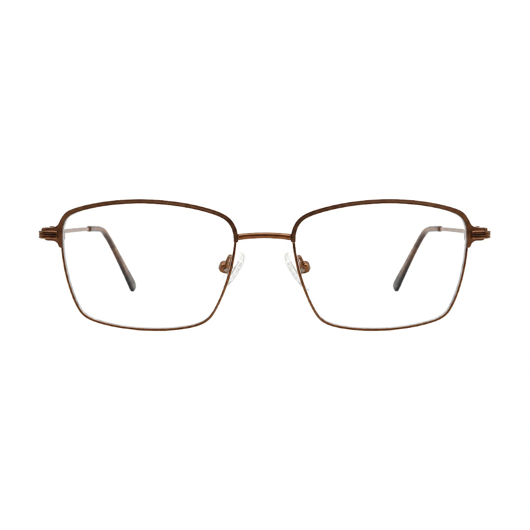 ELT 9196 | Executive Rectangle Prescription Eyeglasses-zoom-10