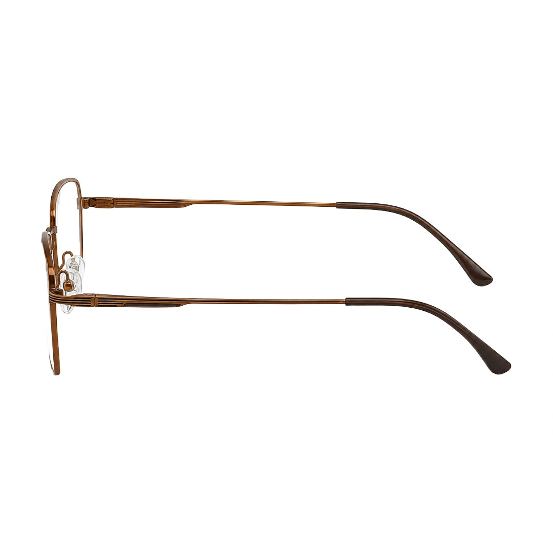 ELT 9196 | Executive Rectangle Prescription Eyeglasses-12