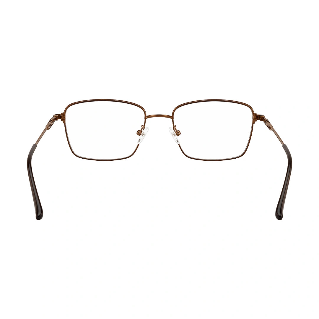 ELT 9196 | Executive Rectangle Prescription Eyeglasses-zoom-13