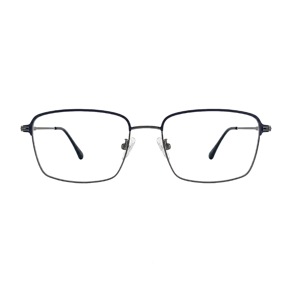 ELT 9196 | Executive Rectangle Prescription Eyeglasses