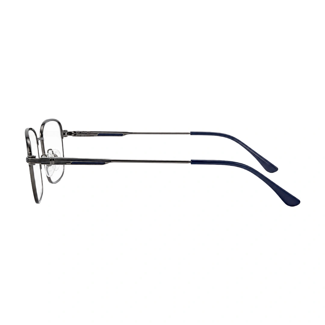 ELT 9196 | Executive Rectangle Prescription Eyeglasses-3