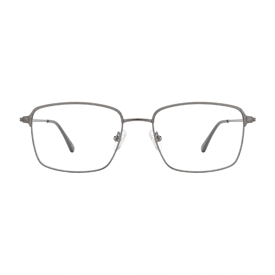 ELT 9196 | Executive Rectangle Prescription Eyeglasses-19