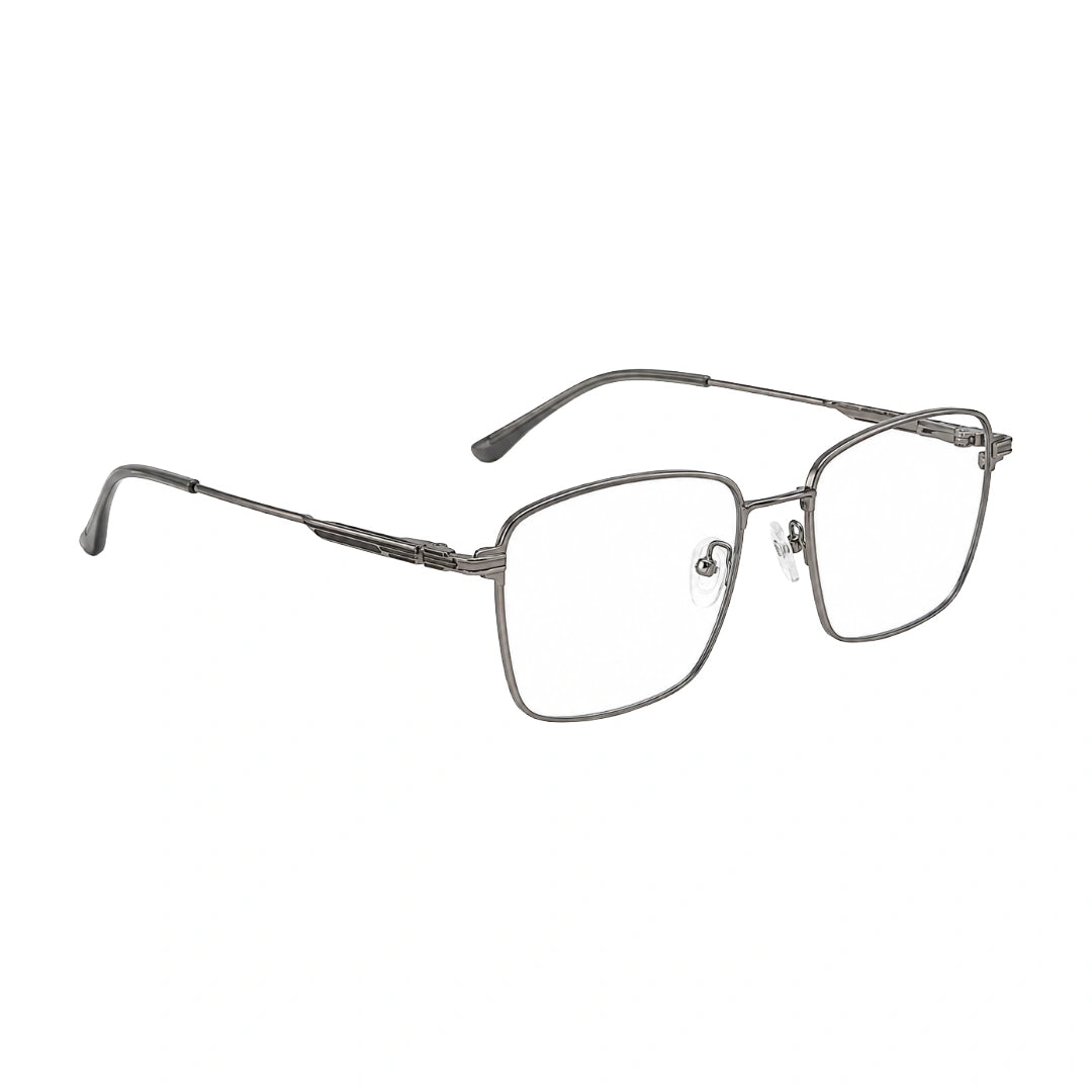 ELT 9196 | Executive Rectangle Prescription Eyeglasses-23