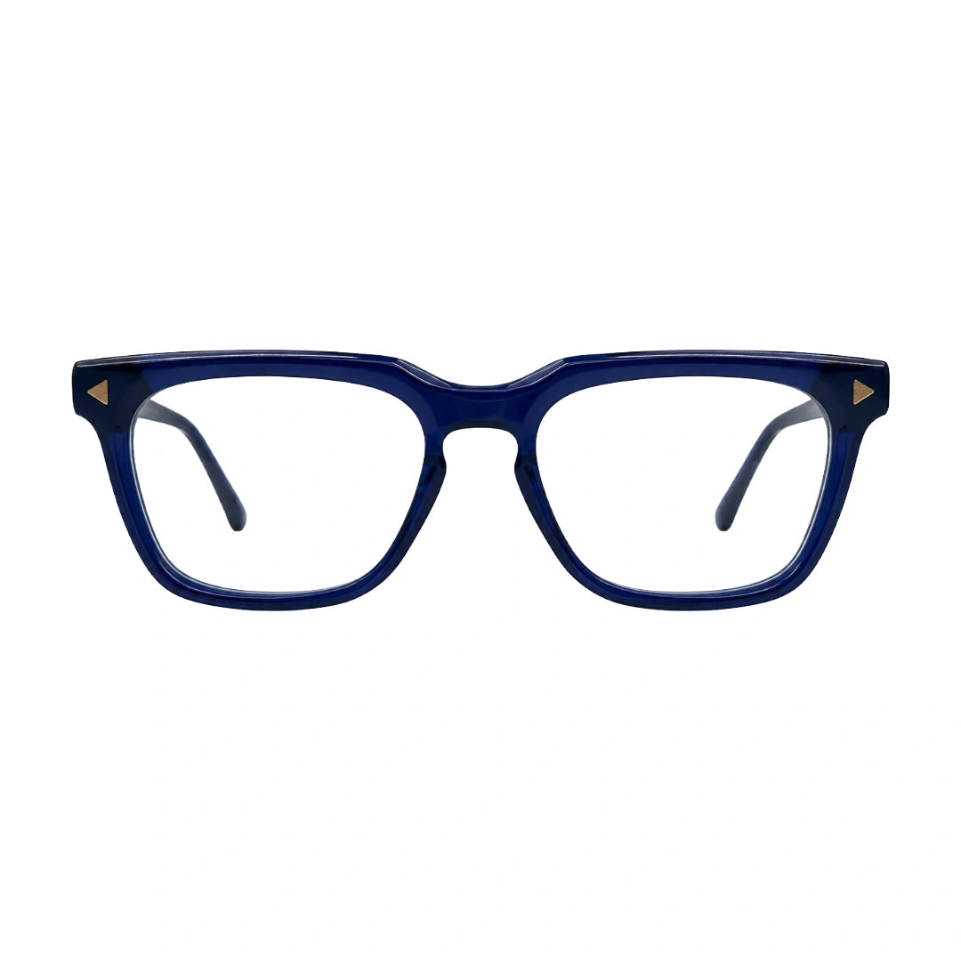 Zoe Miller ELT9200 | Designer Square Prescription Eyeglasses-zoom-1