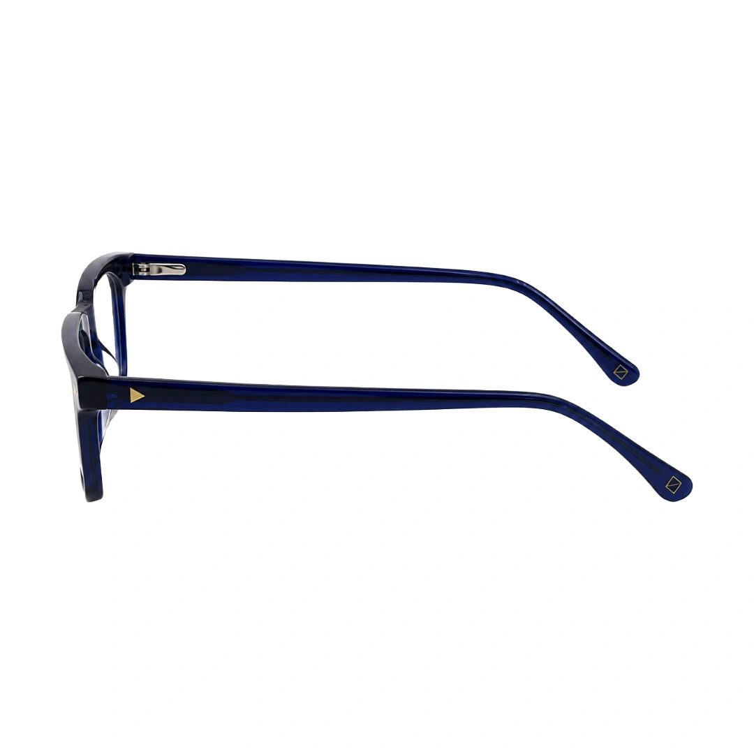 Zoe Miller ELT9200 | Designer Square Prescription Eyeglasses-zoom-3