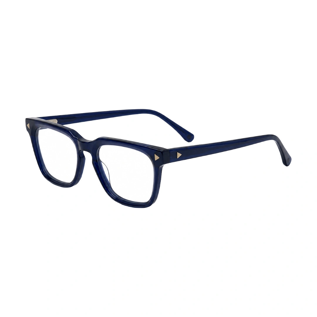 Zoe Miller ELT9200 | Designer Square Prescription Eyeglasses-zoom-2