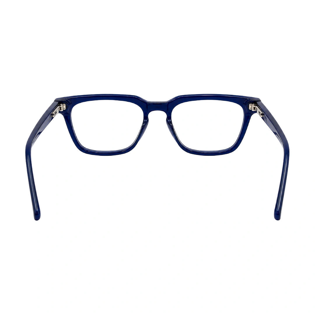 Zoe Miller ELT9200 | Designer Square Prescription Eyeglasses-4