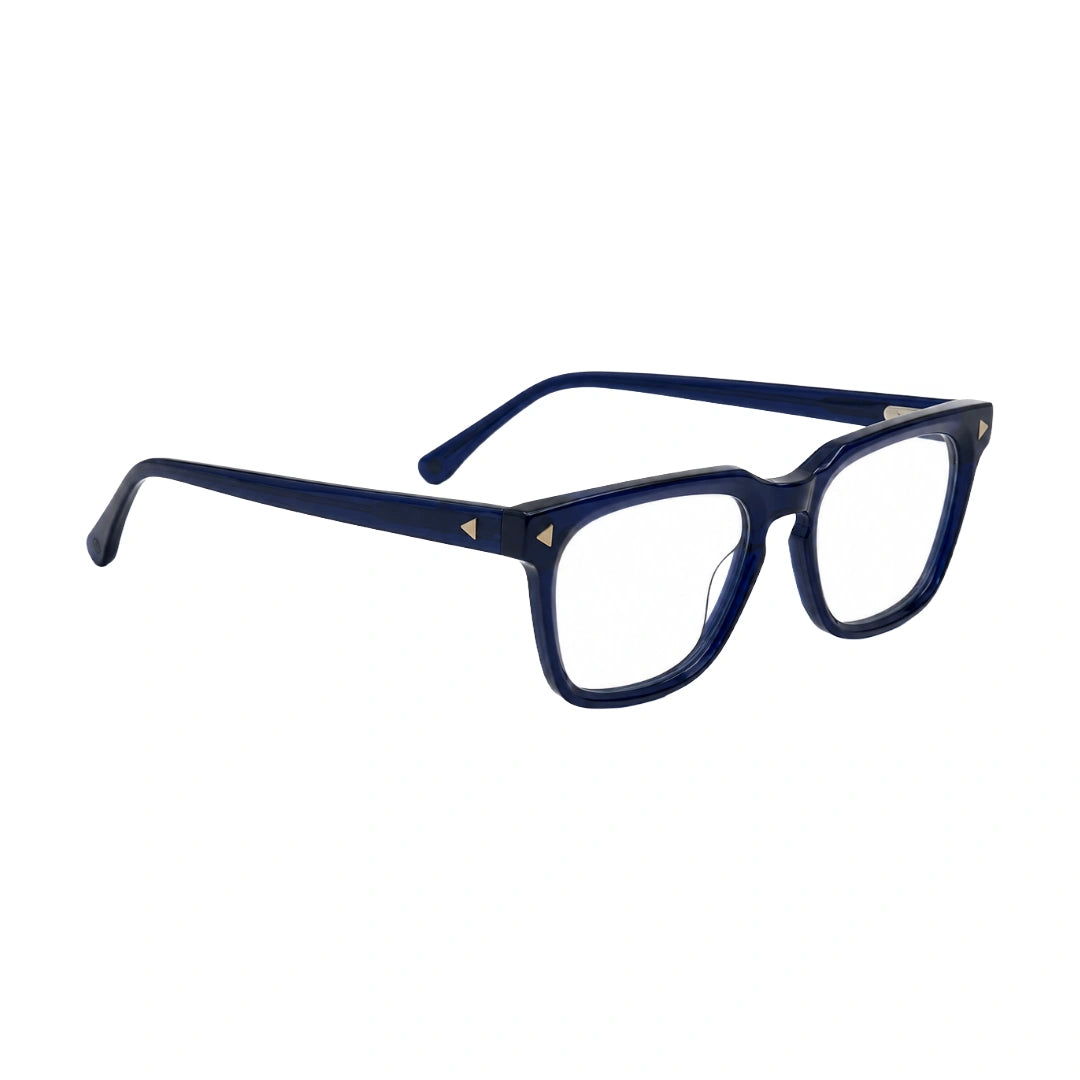 Zoe Miller ELT9200 | Designer Square Prescription Eyeglasses-zoom-5