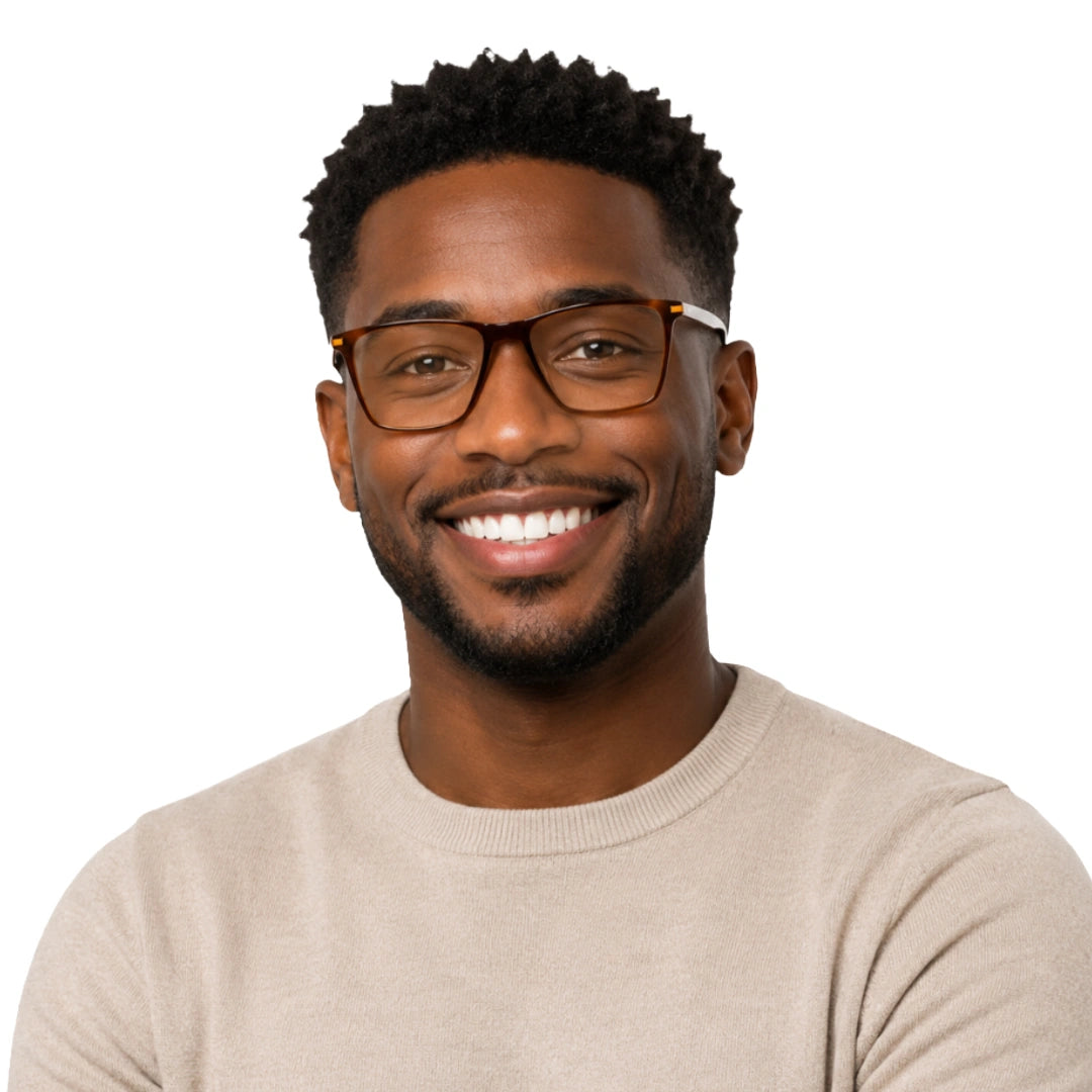Zoe Miller ELT 9227 | Professional Rectangle Prescription Frame-zoom-9