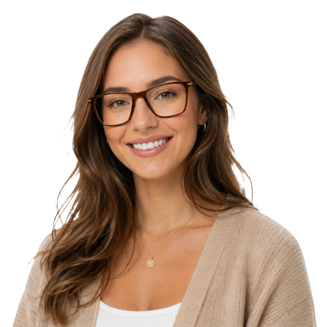 Zoe Miller ELT 9227 | Professional Rectangle Prescription Frame-zoom-6