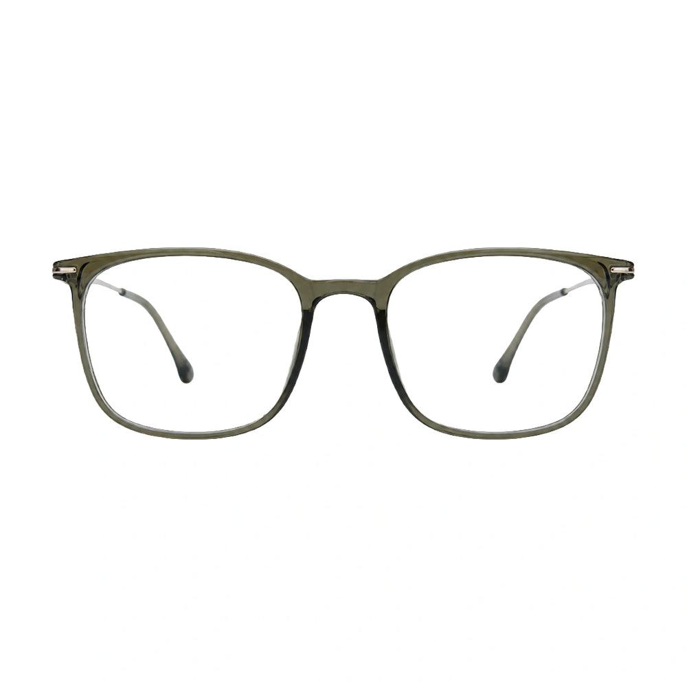 Zoe Miller ZMM 9232 | Modern Classic Rectangular Prescription Eyeglasses