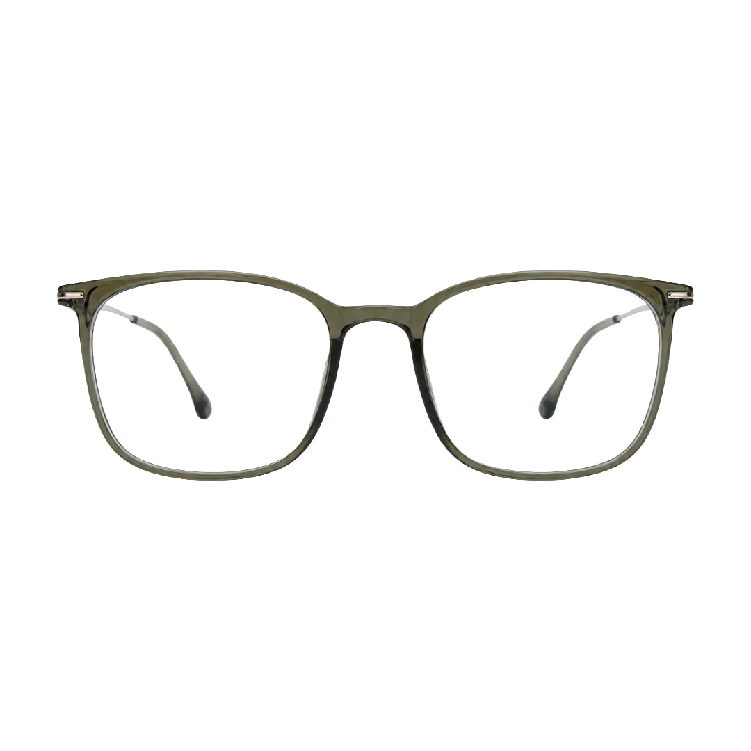 Zoe Miller ZMM 9232 | Modern Classic Rectangular Prescription Eyeglasses