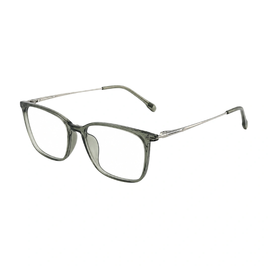 Zoe Miller ZMM 9232 | Modern Classic Rectangular Prescription Eyeglasses-2