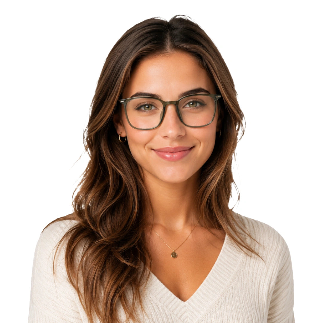 Zoe Miller ZMM 9232 | Modern Classic Rectangular Prescription Eyeglasses-6