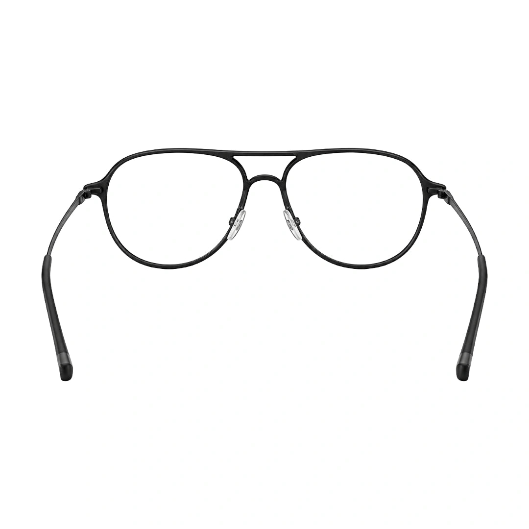 Zoe Miller ELT9233 | Double Bridge Aviator Prescription Eyeglasses-4