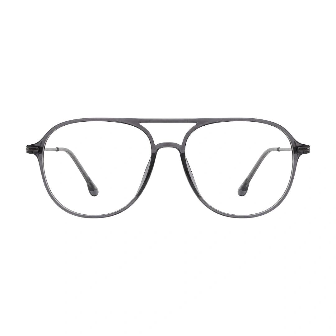 Zoe Miller ELT9233 | Double Bridge Aviator Prescription Eyeglasses-10