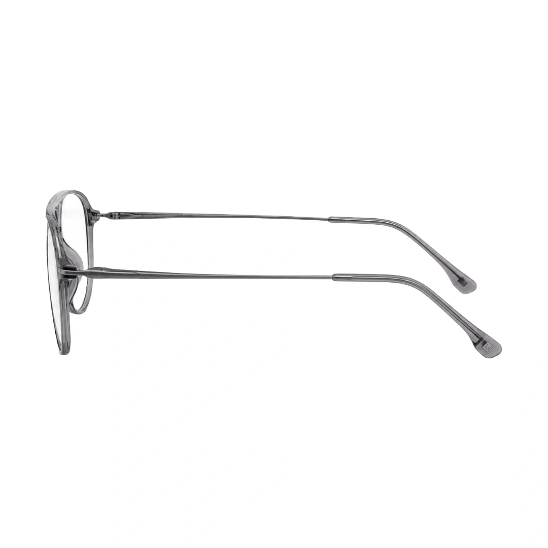 Zoe Miller ELT9233 | Double Bridge Aviator Prescription Eyeglasses-12