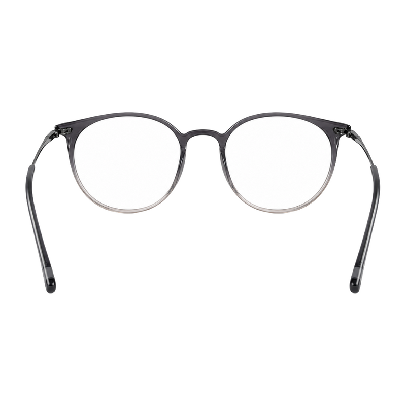 Zoe Miller Elite Collection – ELT 9234 Round Optical Frame | Grey Gradient-zoom-