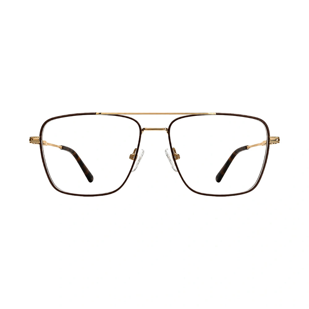 Zoe Miller ELT9257 | Executive Double Bridge Eyeglasses
