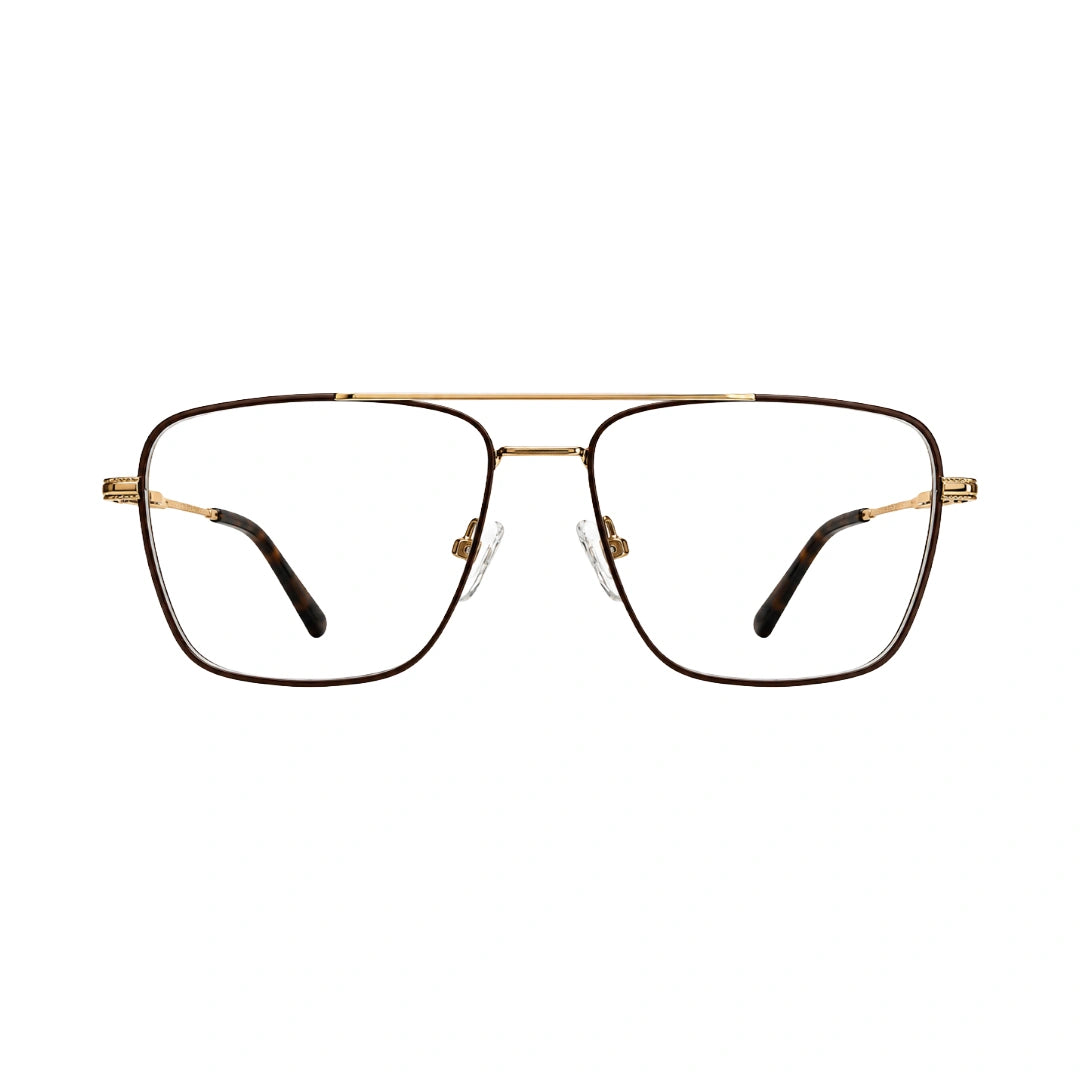 Zoe Miller ELT9257 | Executive Double Bridge Eyeglasses-1