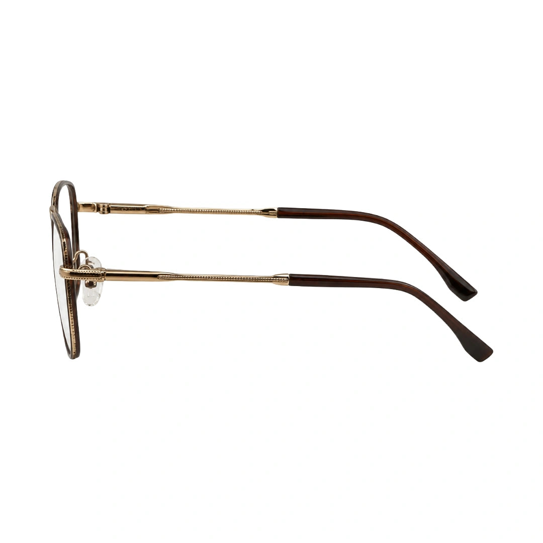 Zoe Miller ELT9257 | Executive Double Bridge Eyeglasses-3
