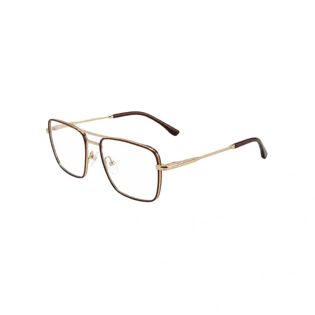 Zoe Miller ELT9257 | Executive Double Bridge Eyeglasses-zoom-2