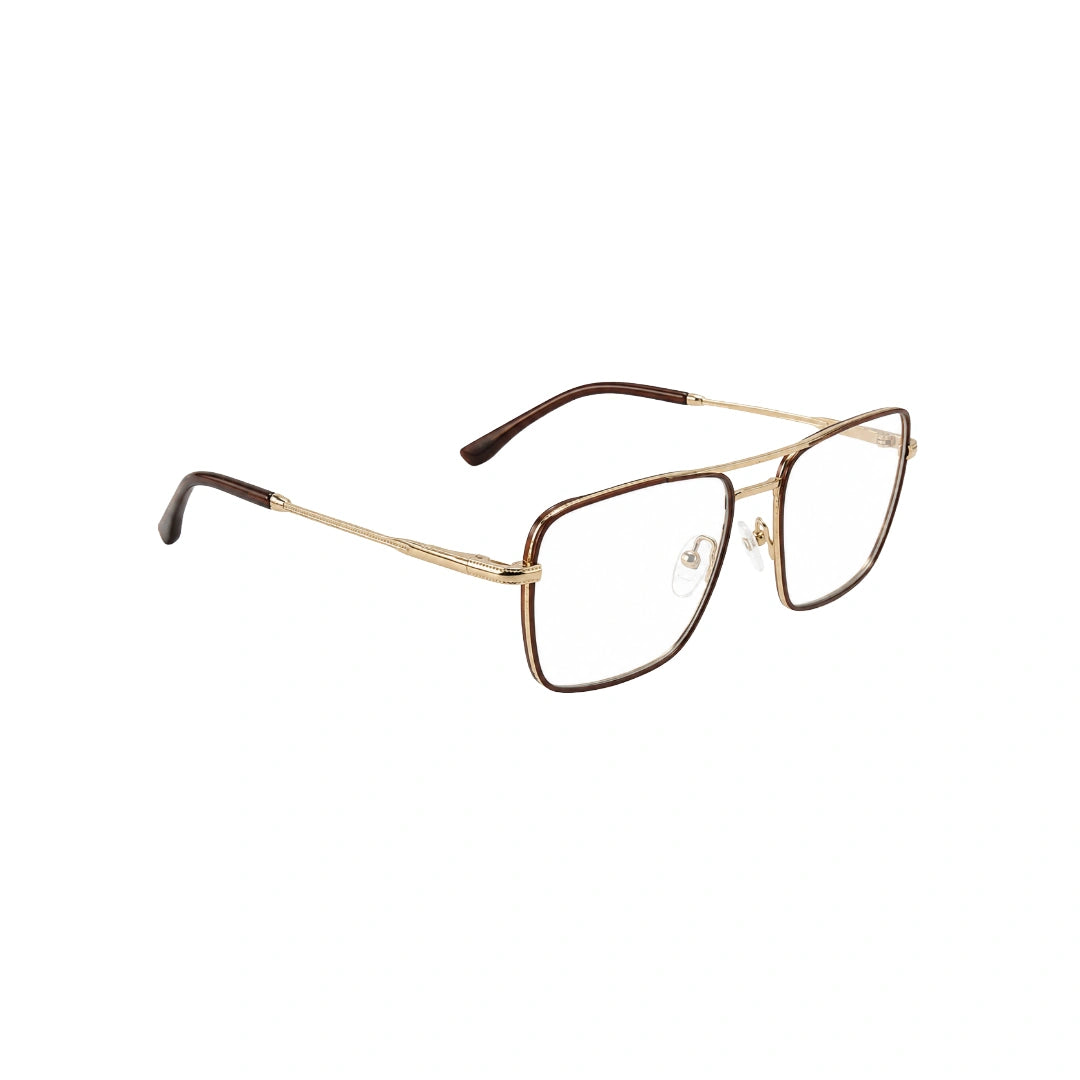 Zoe Miller ELT9257 | Executive Double Bridge Eyeglasses-zoom-5