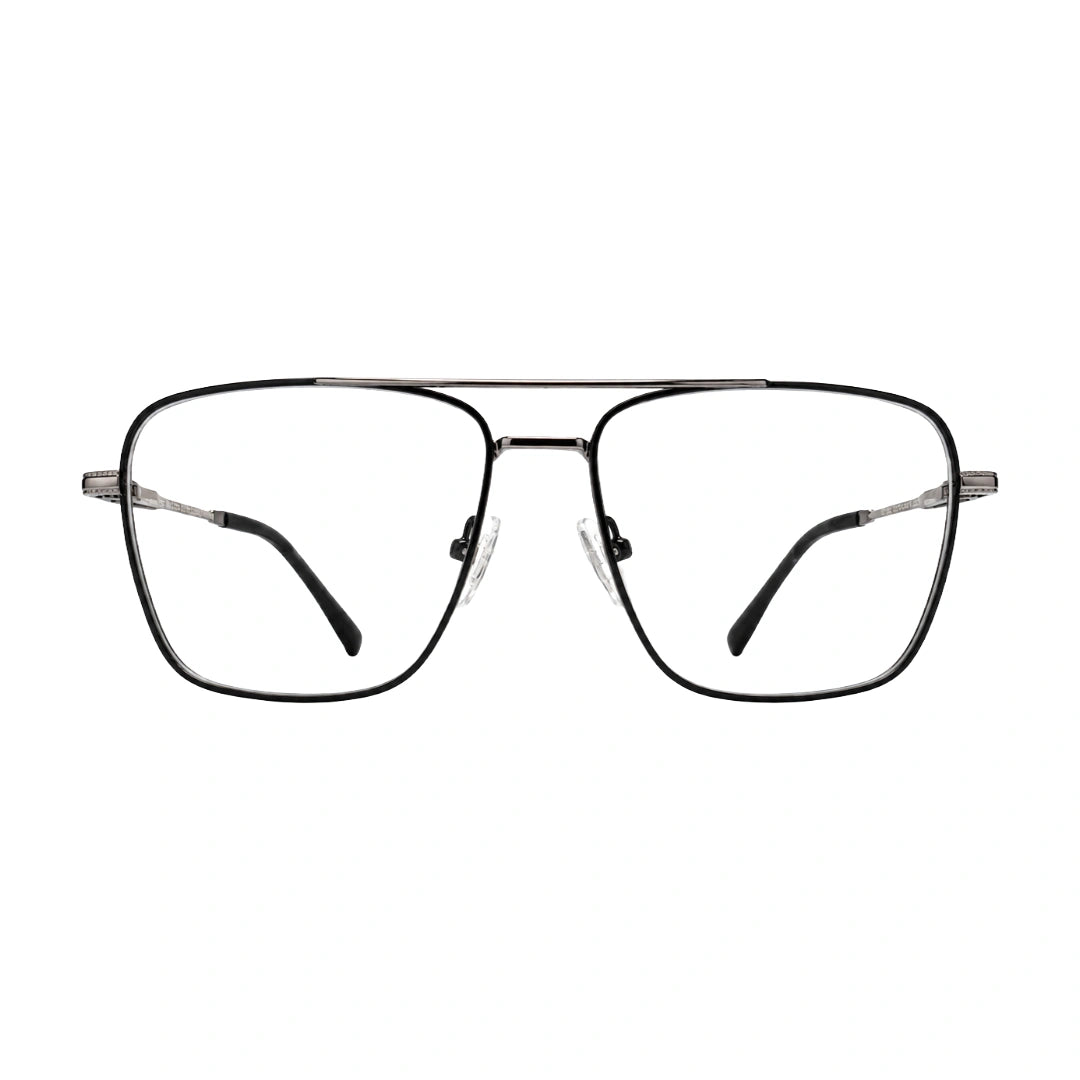 Zoe Miller ELT9257 | Executive Double Bridge Eyeglasses-zoom-10