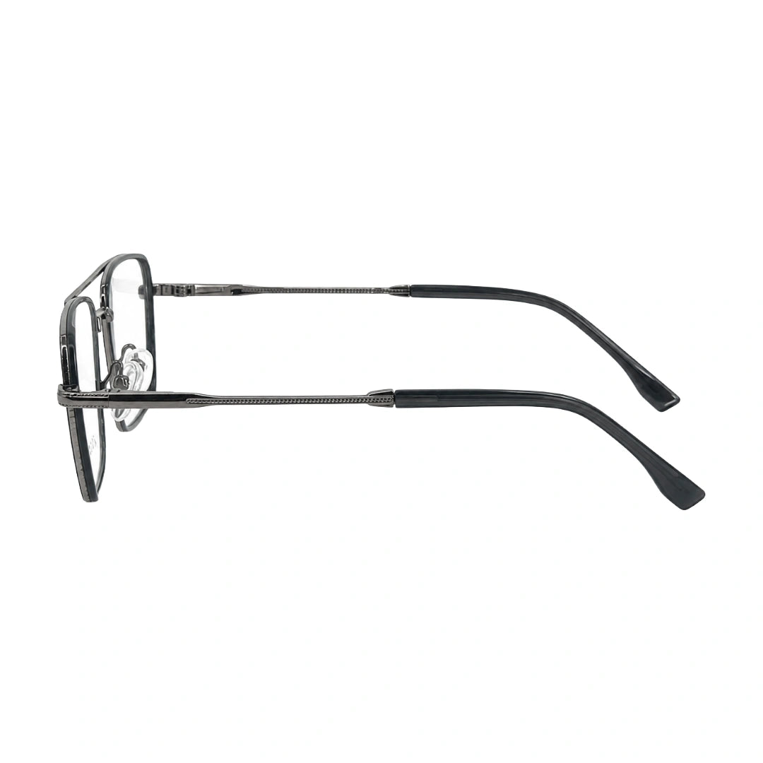 Zoe Miller ELT9257 | Executive Double Bridge Eyeglasses-zoom-12