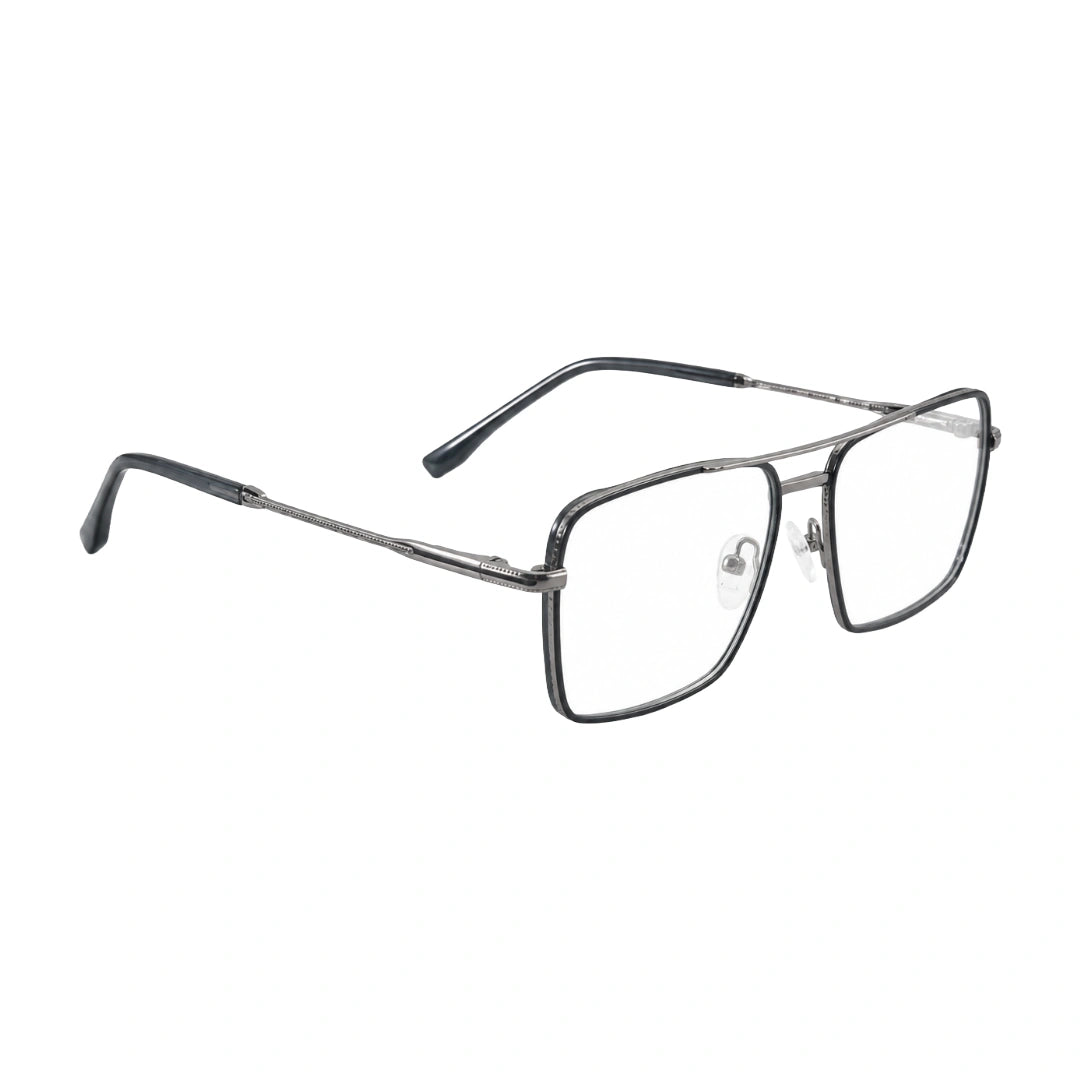 Zoe Miller ELT9257 | Executive Double Bridge Eyeglasses-14