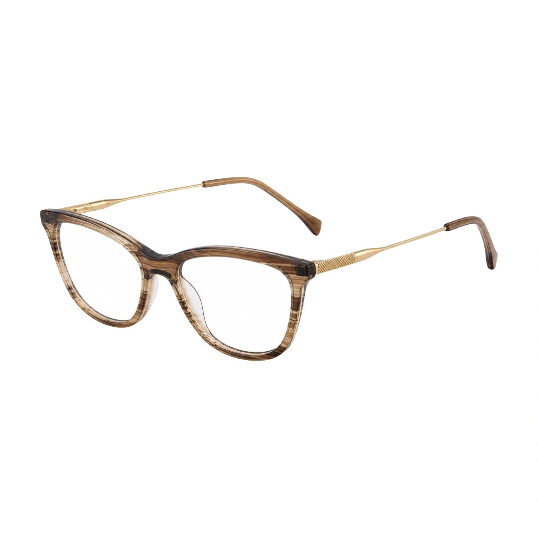 Zoe Miller ELT 9259 | Fashion Cat-Eye Prescription Frame-zoom-2