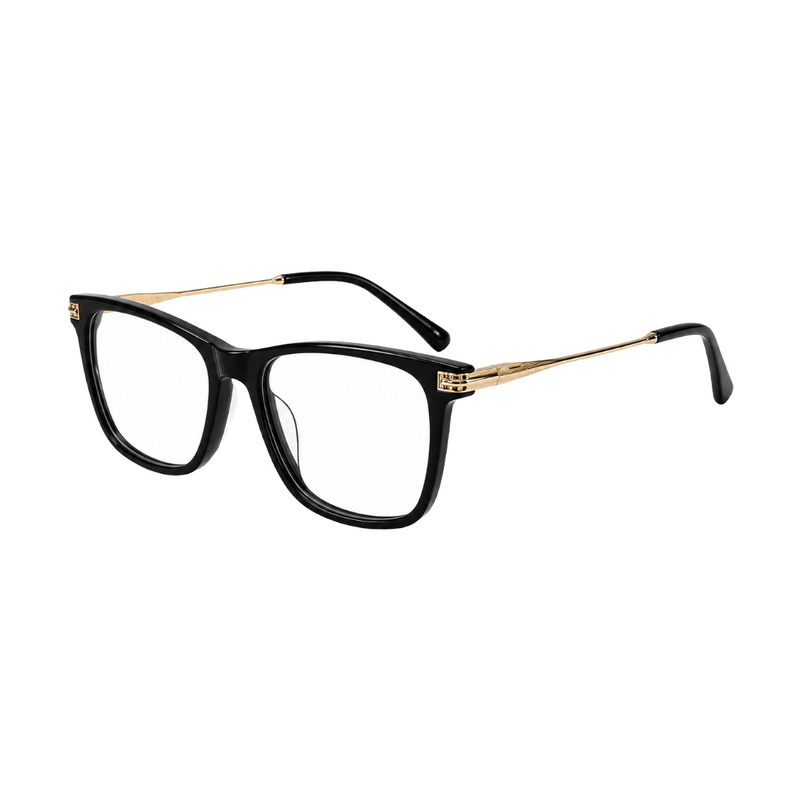 Zoe Miller ELT 9260 | Square Optical Frame-zoom-